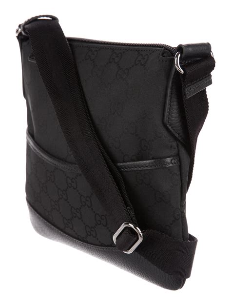 nylon gucci crossbody purse|gucci crossbody bag outlet.